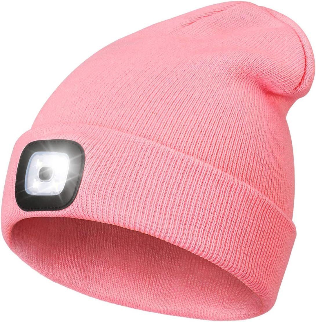 🎄WINTER HOT SALE NOW - 48% OFF - LED Beanie™ 2.0