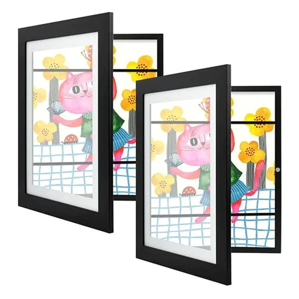 🥰THE LAST DAY 70% OFF - Children Art Projects Kids Art Frames - BUY 3 GET FREE SHIPPING🔥