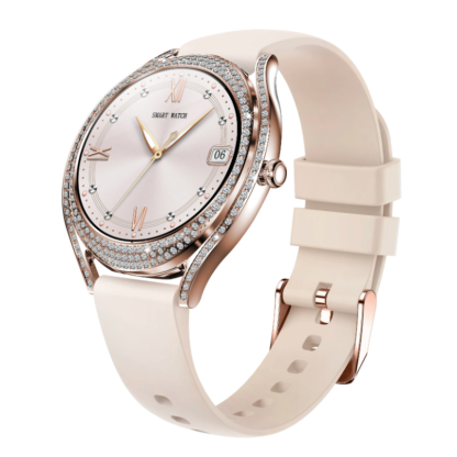 Watchily SmartLady Shiny - SmartWatch For Women
