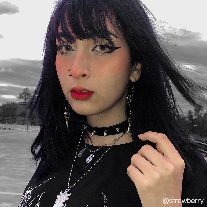 MYEYEBB Hid II Ocre Prescription Men Colored Contact Lenses - image 4