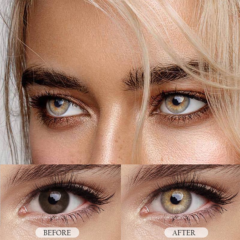 MYEYEBB Tomorrowland N2 Prescription Colored Contact Lenses - image 7