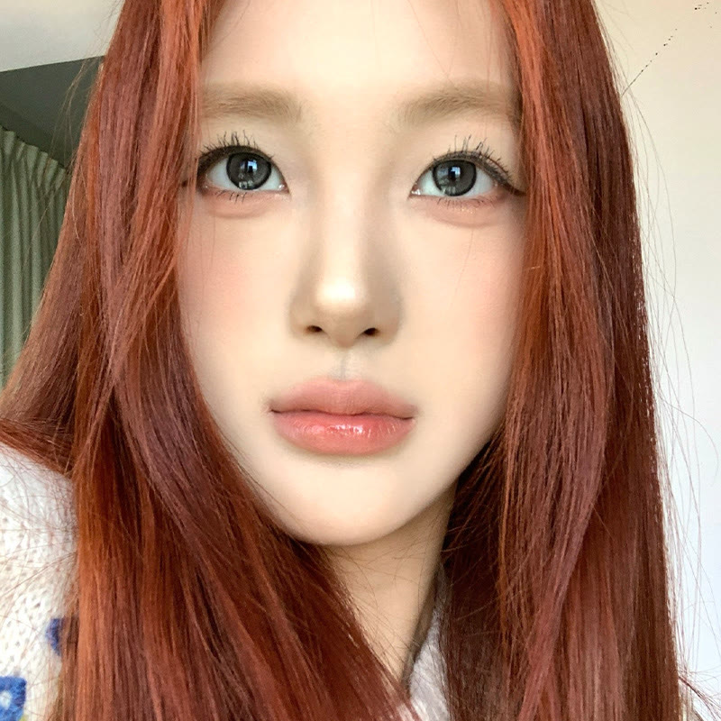 MYEYEBB Dusty Grey Colored Contact Lenses | 6 Months - image 5