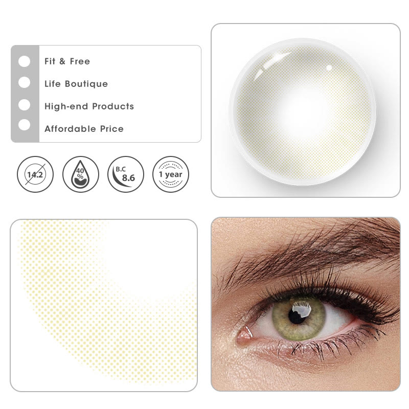 MYEYEBB Hid II Mel Prescription Colored Contact Lenses - image 8