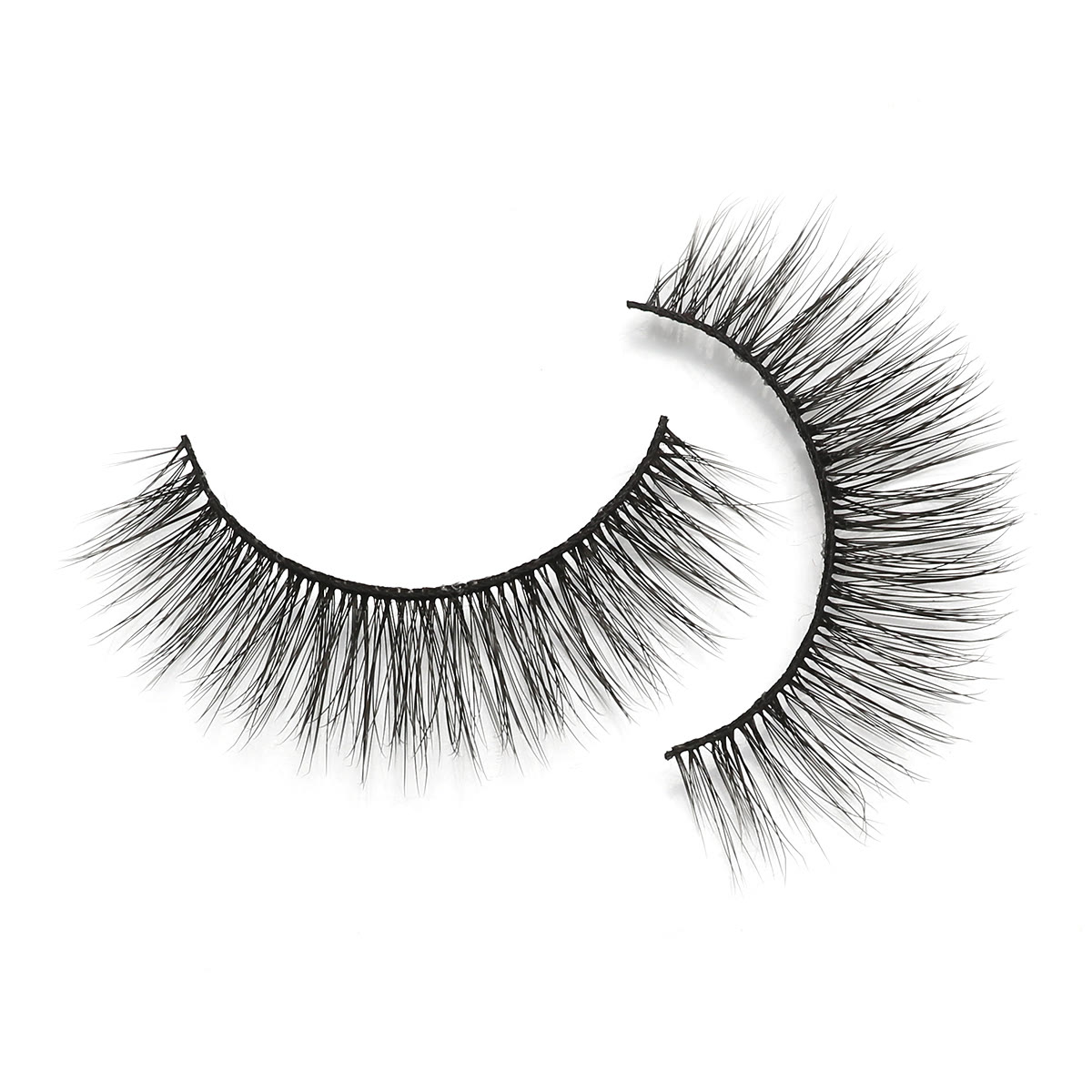 MYEYEBB Natural Look 3D Mink Handmade Eyelashes-MYEYEBB