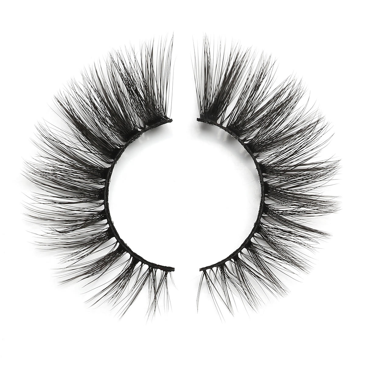MYEYEBB Butterfly Eyes 3D Mink Handmade Eyelashes-MYEYEBB