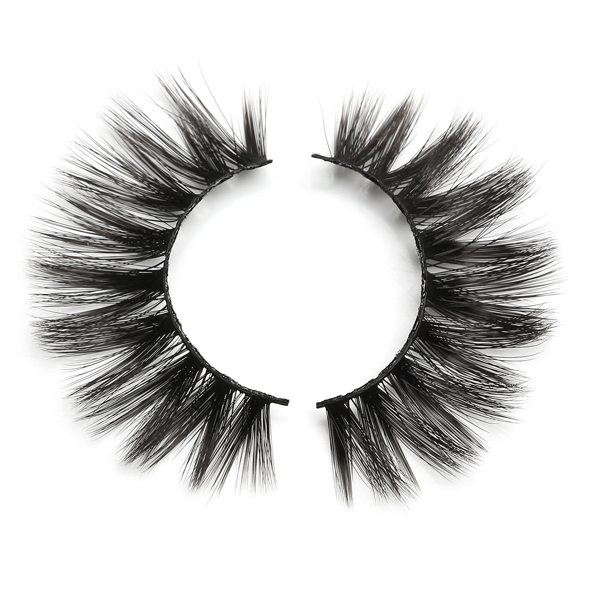 MYEYEBB Super Fluffy 3D Mink Handmade Eyelashes-MYEYEBB