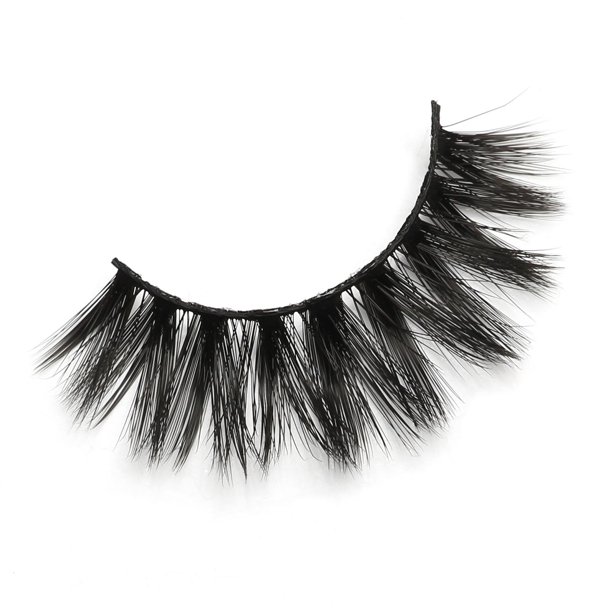 MYEYEBB Super Fluffy 3D Mink Handmade Eyelashes-MYEYEBB