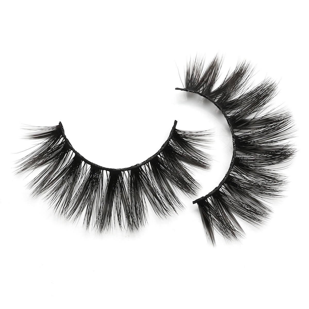 MYEYEBB Super Fluffy 3D Mink Handmade Eyelashes-MYEYEBB