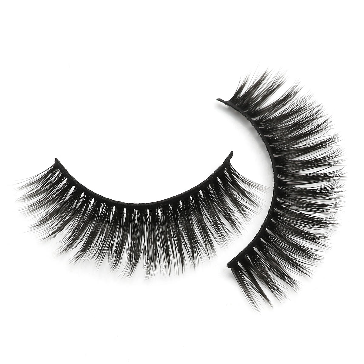 MYEYEBB Thick 3D Mink Handmade Eyelashes-MYEYEBB