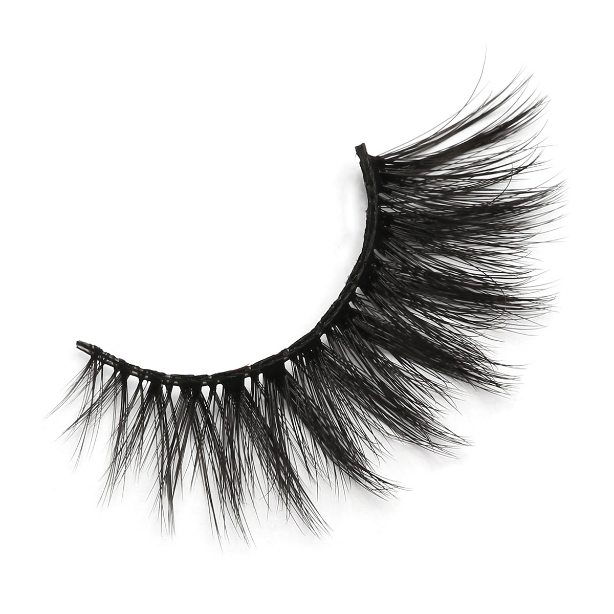 MYEYEBB End Eye Elongated 3D Mink Handmade Eyelashes-MYEYEBB