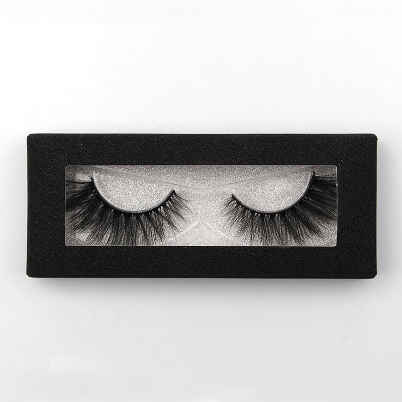 MYEYEBB Butterfly Eyes 3D Mink Handmade Eyelashes-MYEYEBB