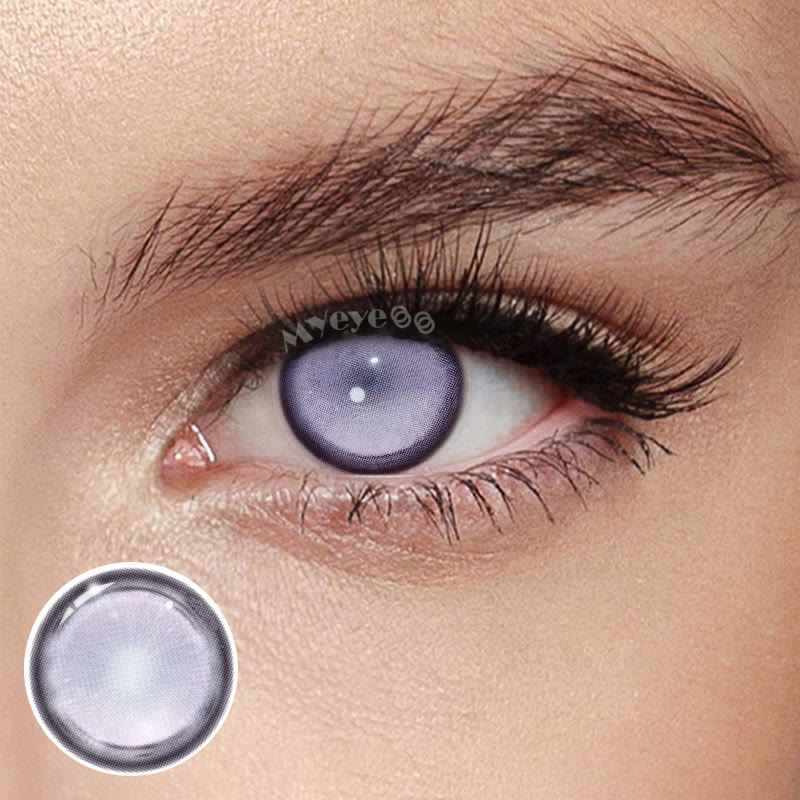 MYEYEBB Manga Eye Viko Cosplay Colored Contact Lenses | 6 Months-MYEYEBB