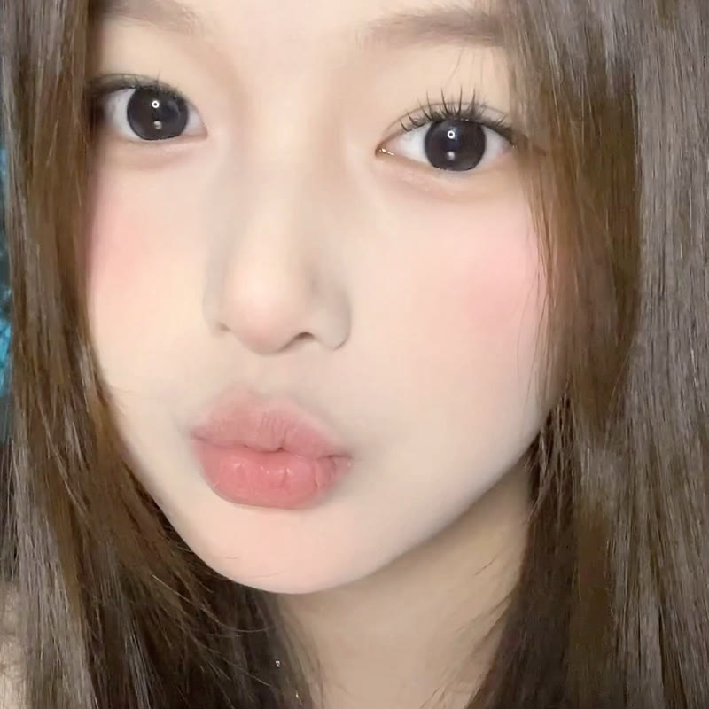 MYEYEBB Dusty Black Colored Contact Lenses | 6 Months - image 4