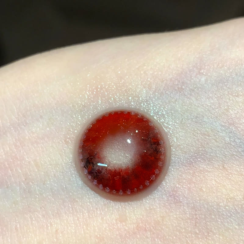 MYEYEBB Infernal Vow Cosplay Colored Contact Lenses丨1 Day - image 3