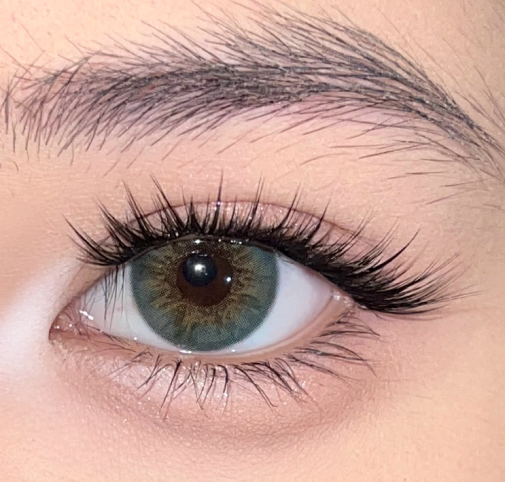 MYEYEBB Mystic Green Prescription Colored Contact Lenses丨Monthly - image 5