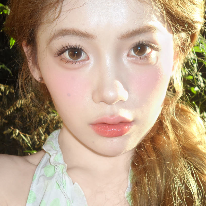 MYEYEBB Maple Hazel Brown Colored Contact Lenses | 6 Months - image 4