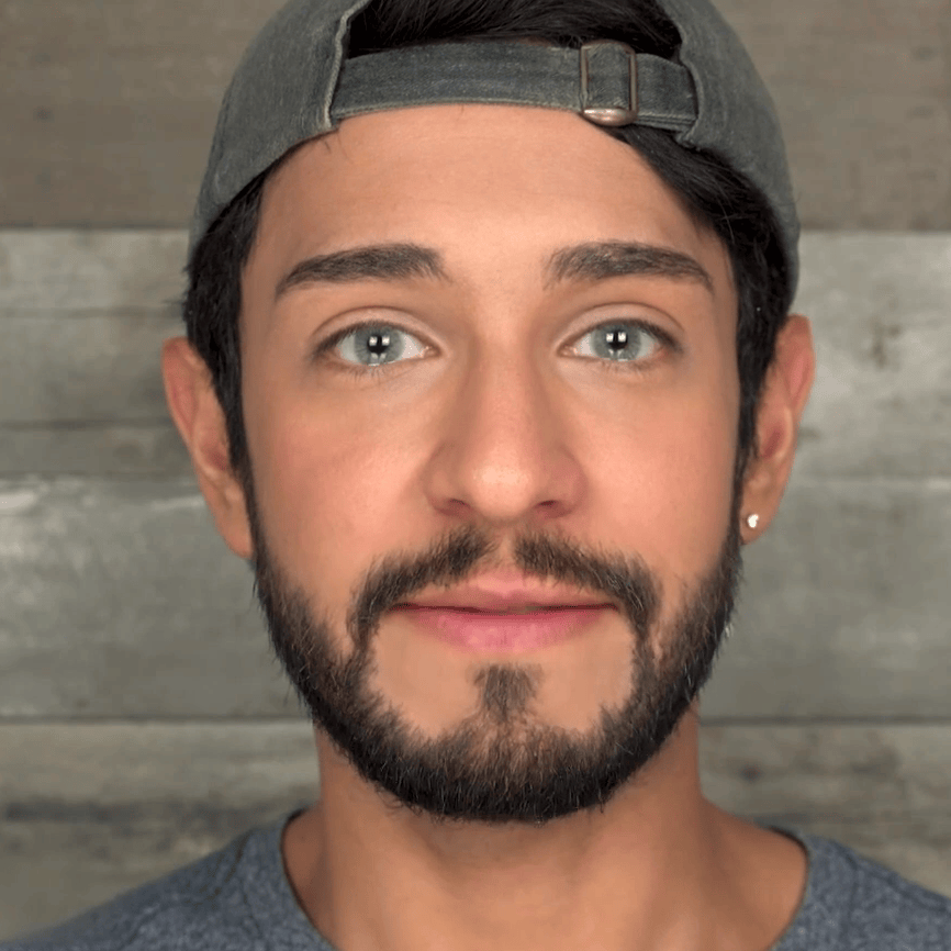 MYEYEBB Hid II Ice Prescription Colored Contact Lenses - image 4