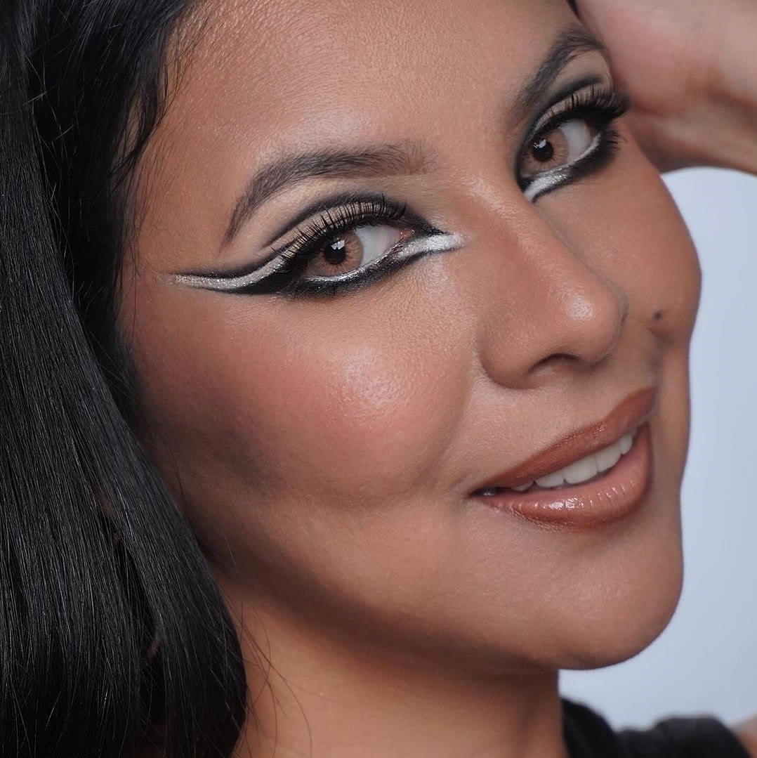 MYEYEBB Sin Brown Prescription Colored Contact Lenses - image 5