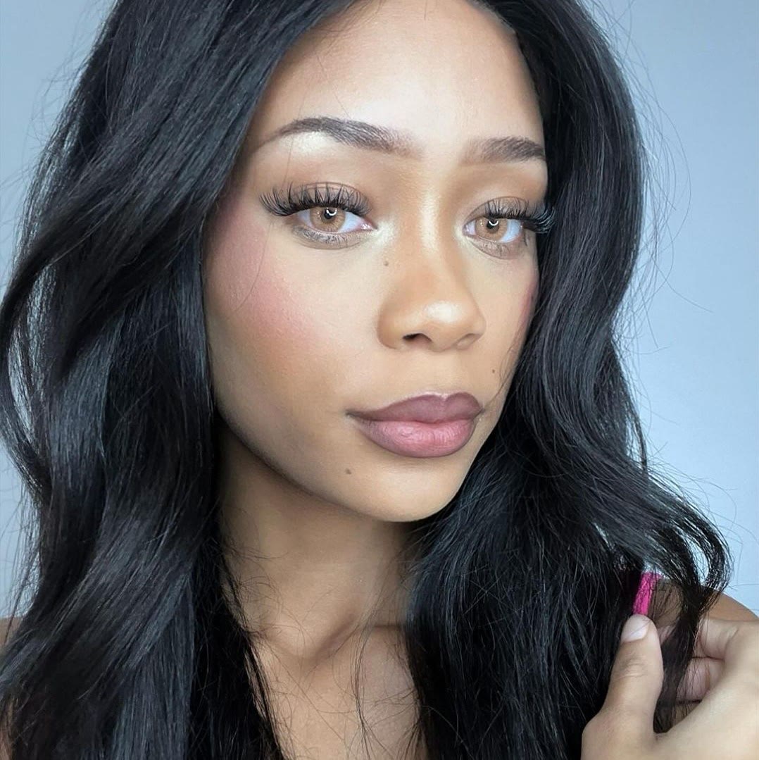 MYEYEBB Sin Brown Prescription Colored Contact Lenses - image 4