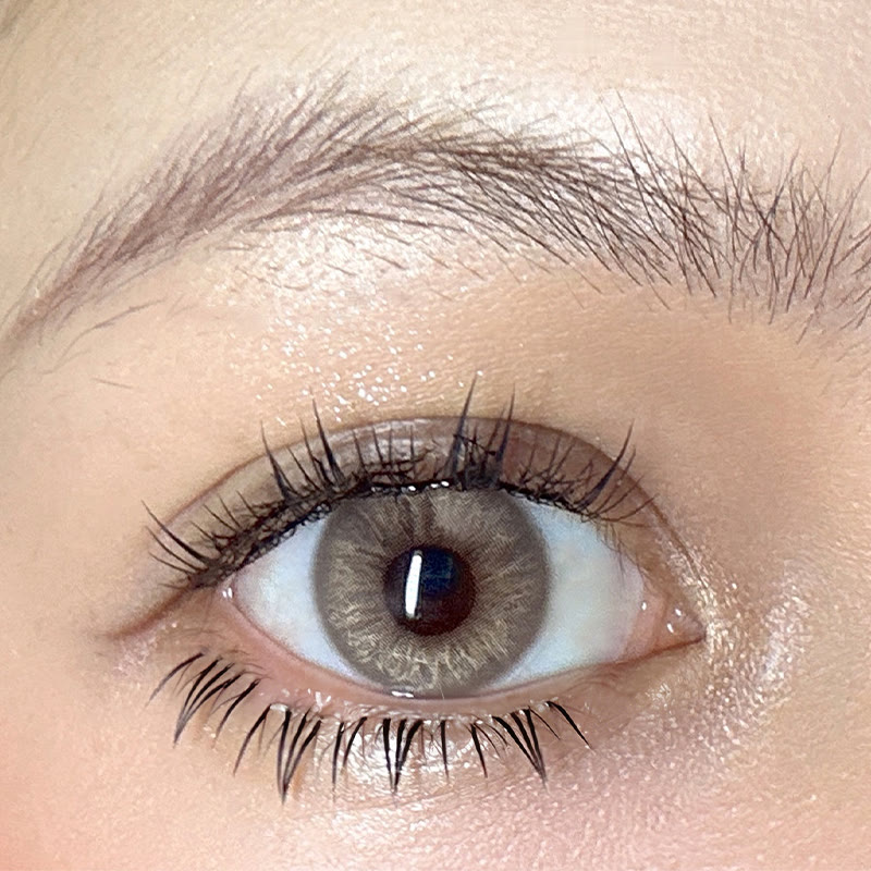 MYEYEBB Genetic Brown Colored Contact Lenses - image 3