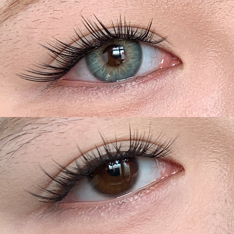 MYEYEBB Oxford Blue Colored Contact Lenses - image 2