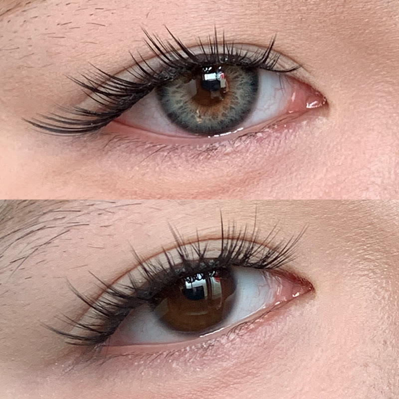 MYEYEBB Muse Grey Prescrition Colored Contact Lenses - image 2