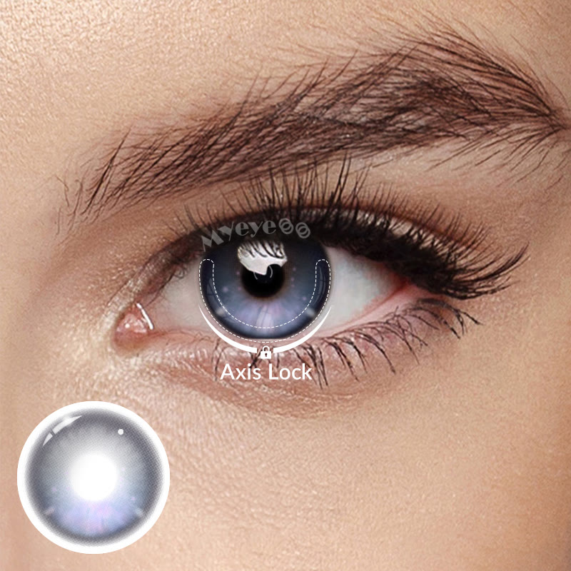  - Radiant Violet (1 Day-10 pcs) - 0.00 - OD_DL402_VT_10pcs - image 1