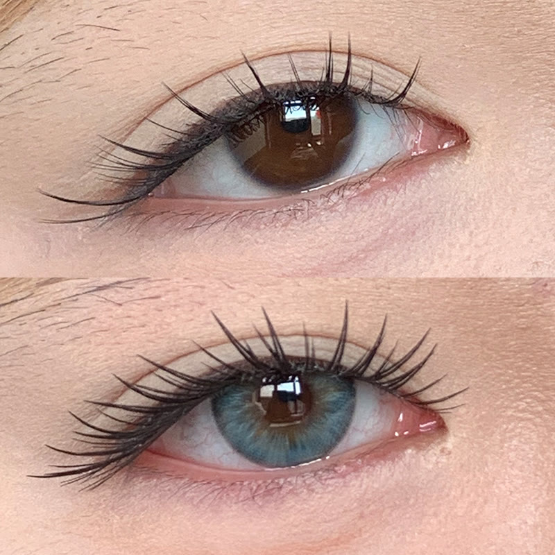 MYEYEBB Coastal Blue Colored Contact Lenses - image 2