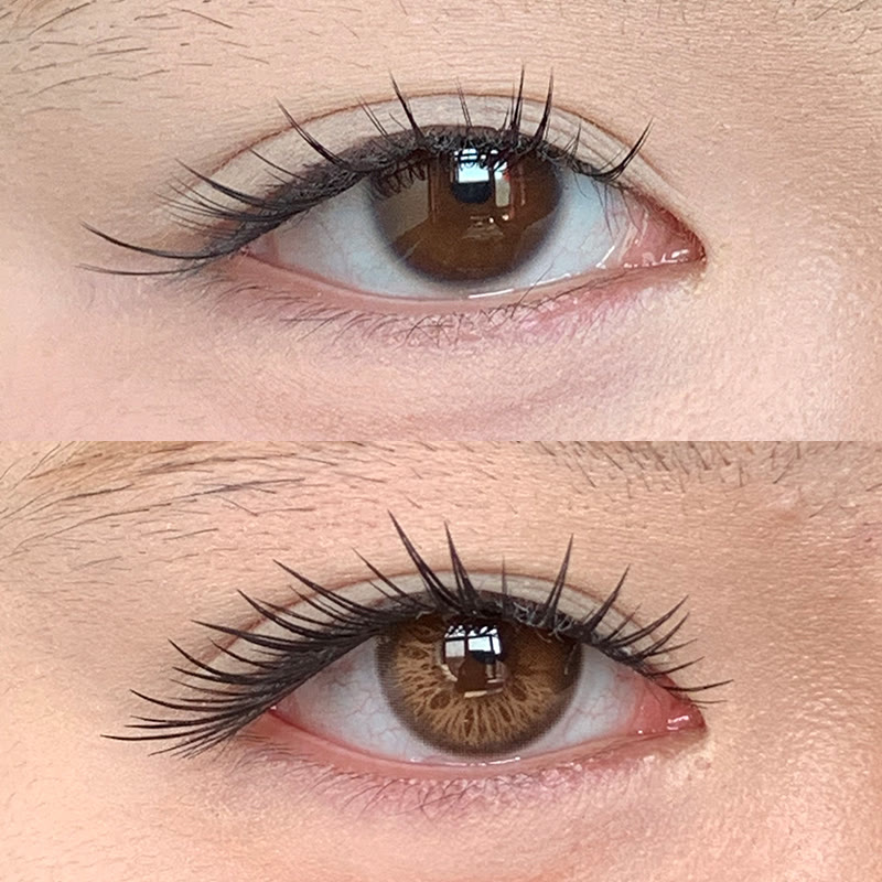 MYEYEBB Sunset Hazel Colored Contact Lenses - image 2