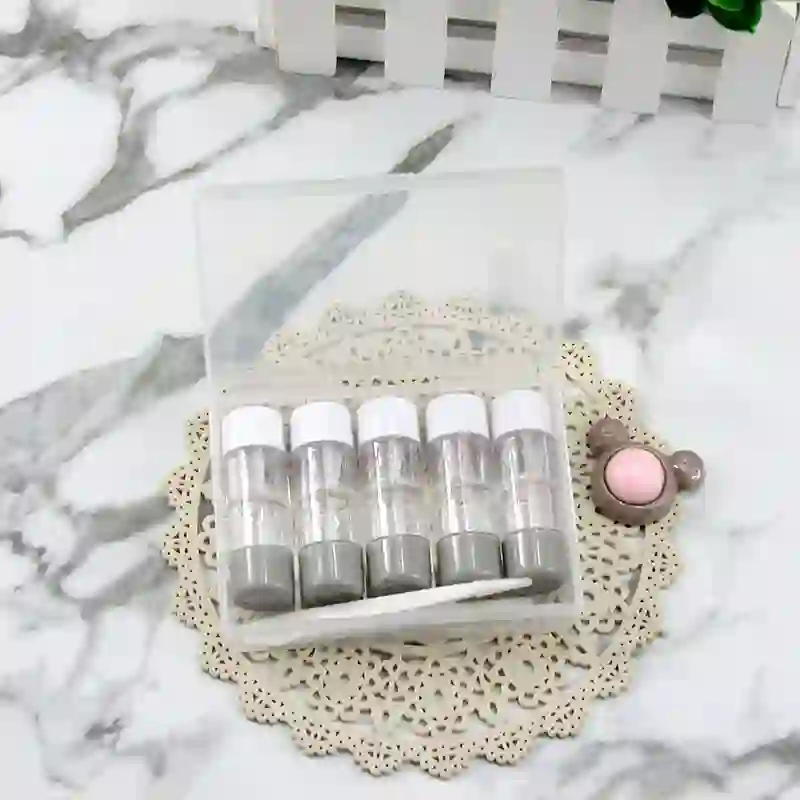 MYEYEBB Contact Lens Case Organizer - Holds 5 Pairs - image 4