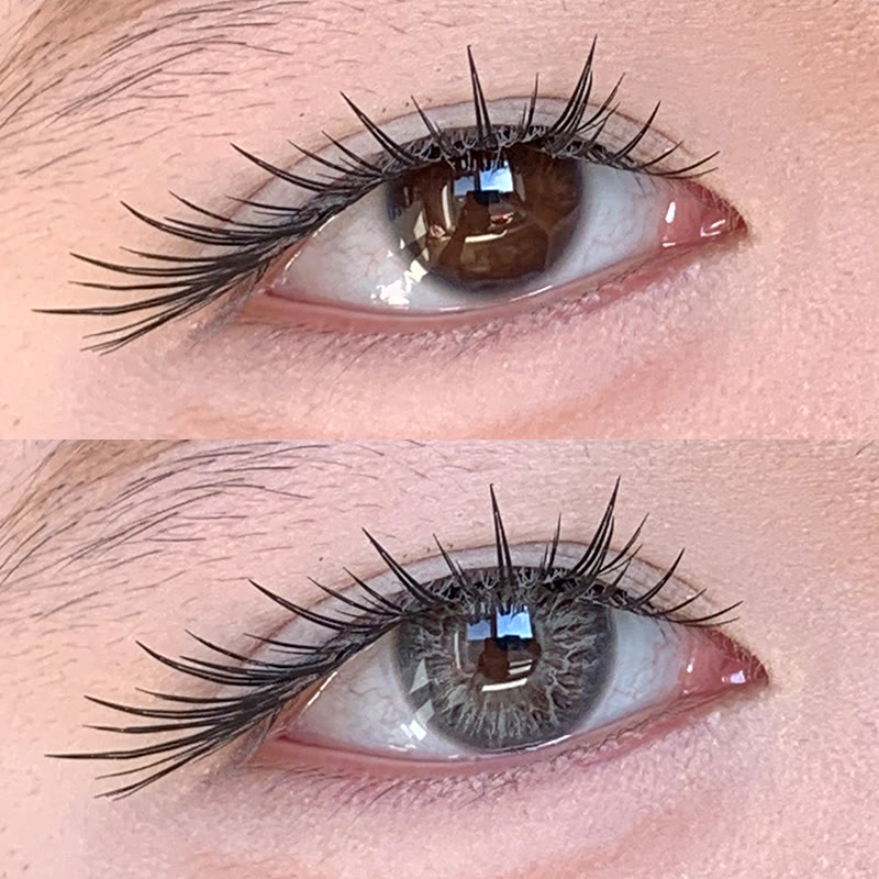 MYEYEBB Nordic DNA Grey Prescription Colored Contact Lenses - image 2