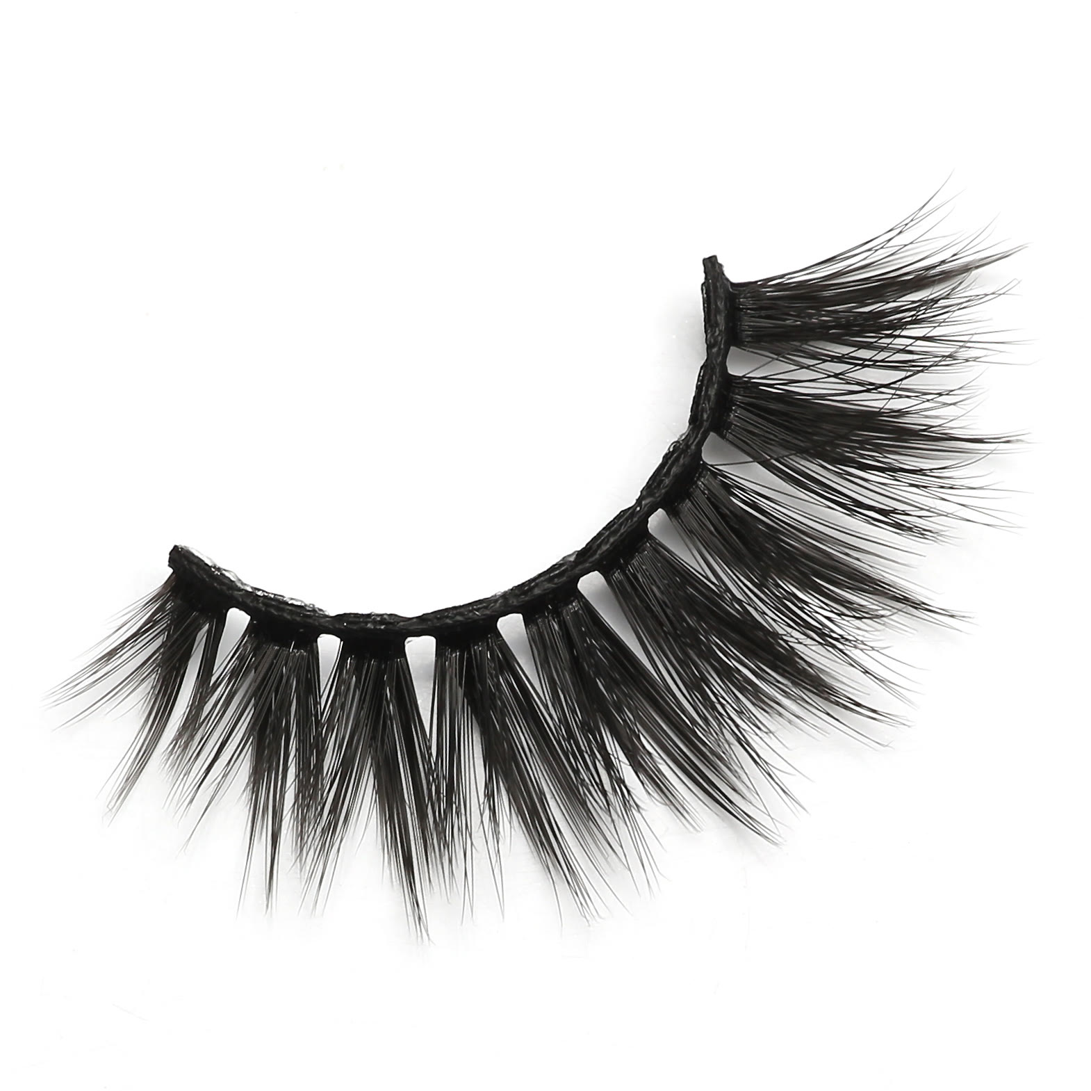 MYEYEBB Flirtatious 3D Mink Handmade Eyelashes-MYEYEBB