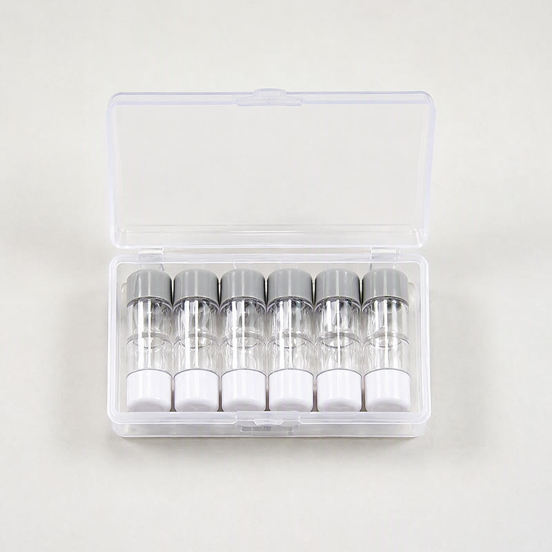 MYEYEBB Contact Lens Case Organizer - Holds 6 Pairs - image 5