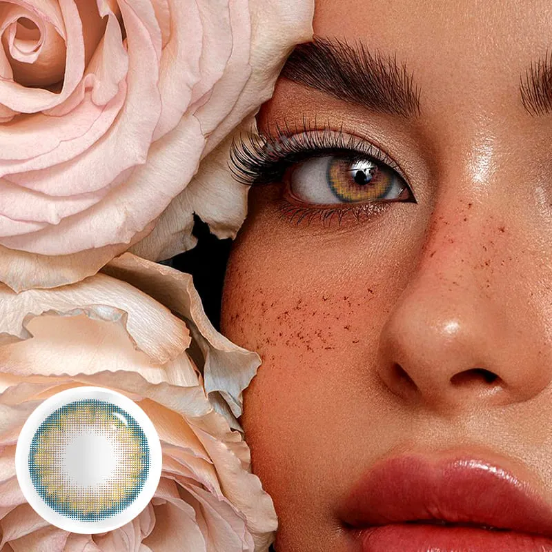 Selecting the Perfect 3-Tone Colored Contacts for Your Eyes 2