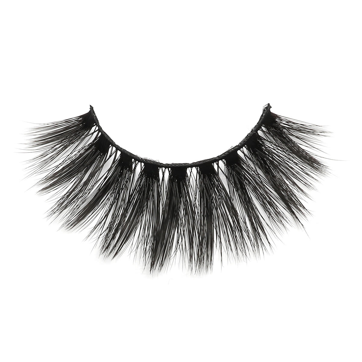 MYEYEBB Fluffy High Volume 3D Mink Handmade Eyelashes-MYEYEBB
