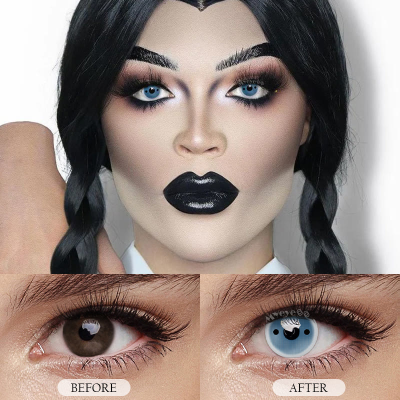 MYEYEBB Rui Cosplay Colored Contact Lenses-MYEYEBB