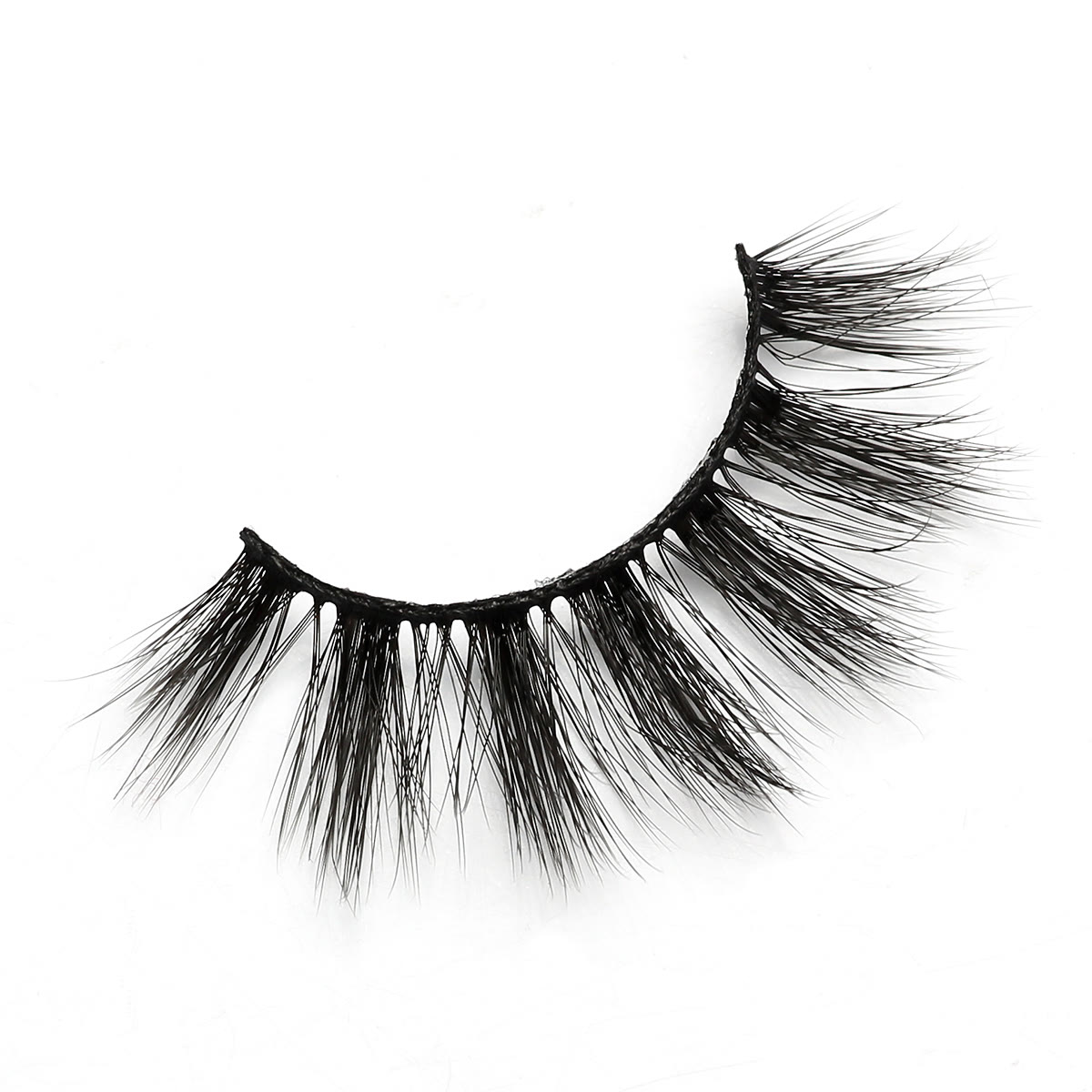 MYEYEBB Fluffy Cat Eye 3D Mink Handmade Eyelashes-MYEYEBB
