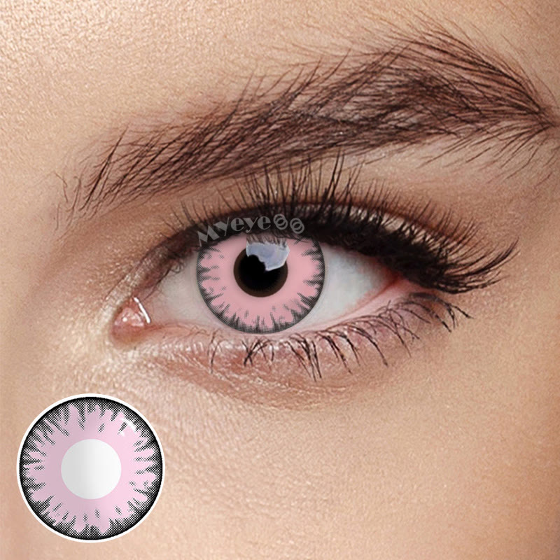 MYEYEBB Miracle TimesII Cosplay Colored Contact Lenses-MYEYEBB
