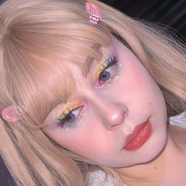 MYEYEBB Sydney Violet Prescription Colored Contact Lenses - image 3