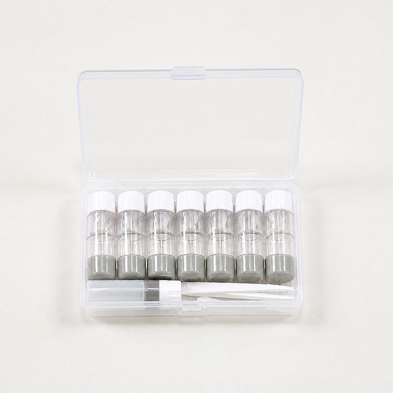 MYEYEBB Contact Lens Case Organizer - Holds 7 Pairs - image 6