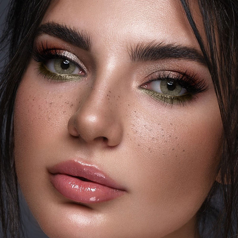 MYEYEBB Hid II Mel Prescription Colored Contact Lenses - image 5