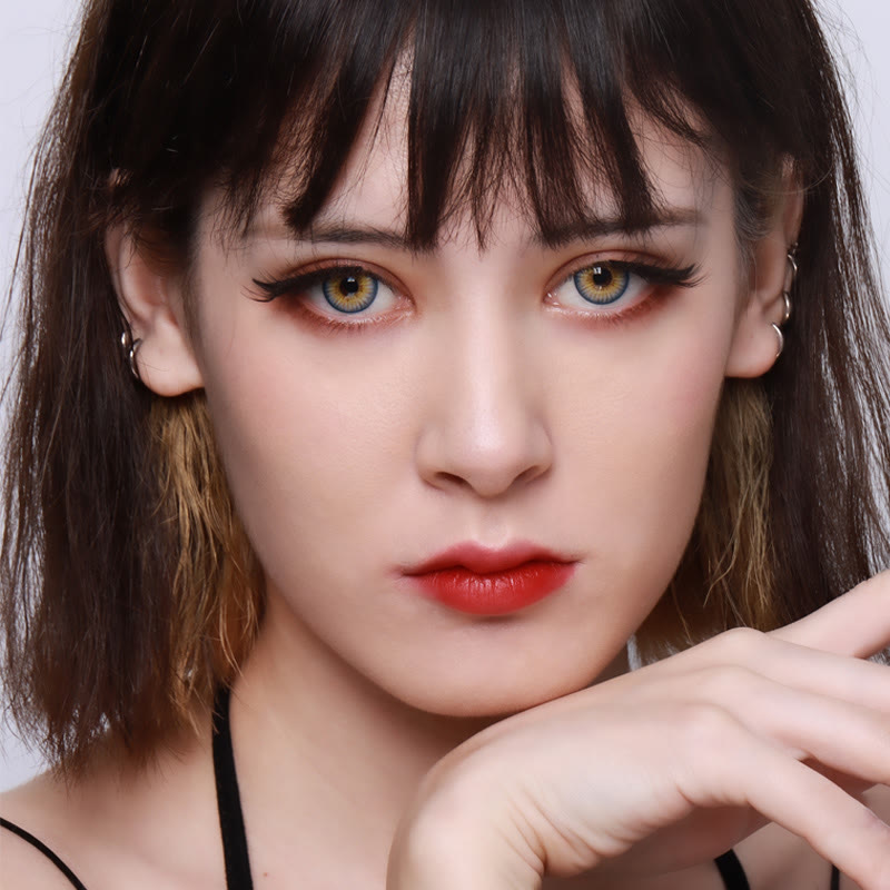 MYEYEBB Rihanna Colored Contact Lenses - image 7