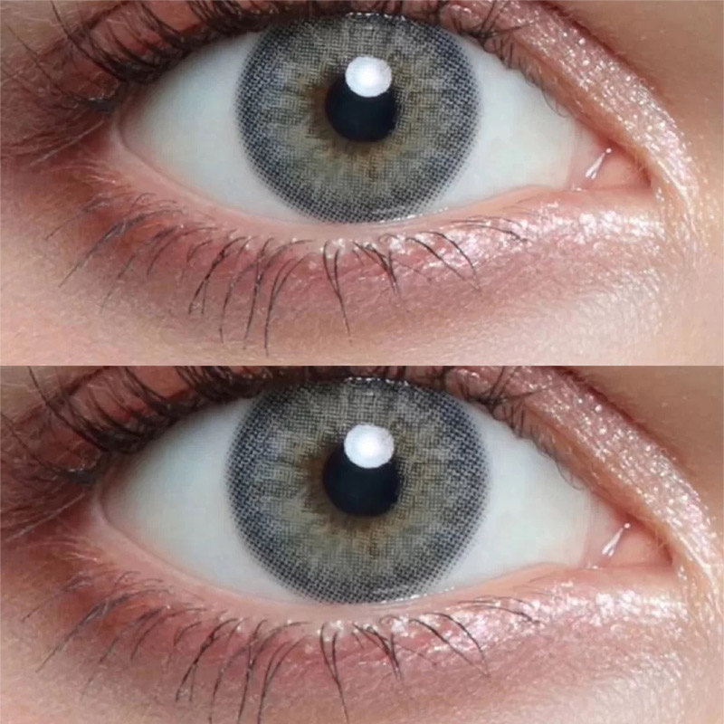 MYEYEBB Tomorrowland N5 Prescription Colored Contact Lenses - image 3