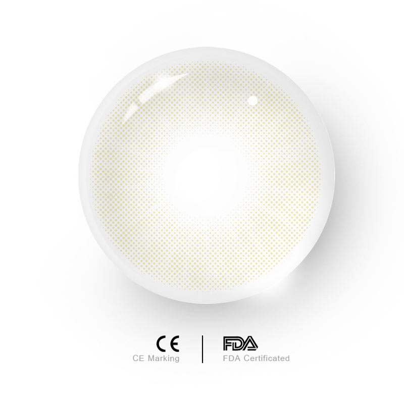 MYEYEBB Hid II Mel Prescription Colored Contact Lenses - image 9