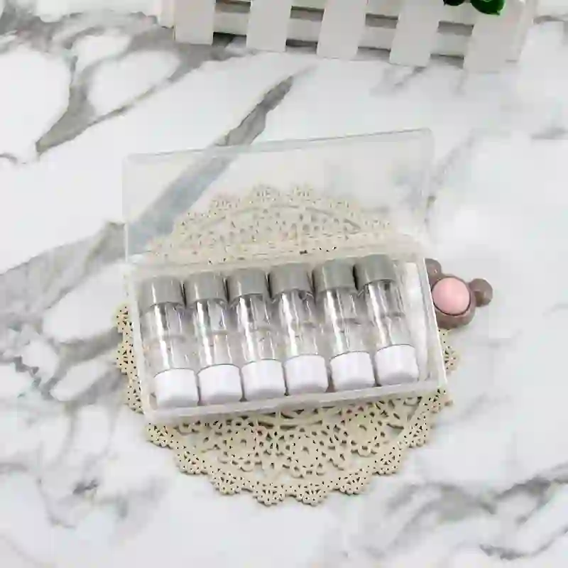 MYEYEBB Contact Lens Case Organizer - Holds 6 Pairs - image 5