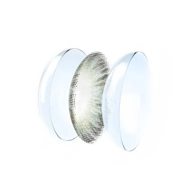 irisページ MYEYEBB Nude Iris Brown Prescription Colored Contact Lenses