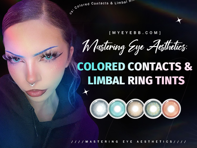 Mastering the Art of Subtlety: A Guide to 1-Tone Contact Lenses 