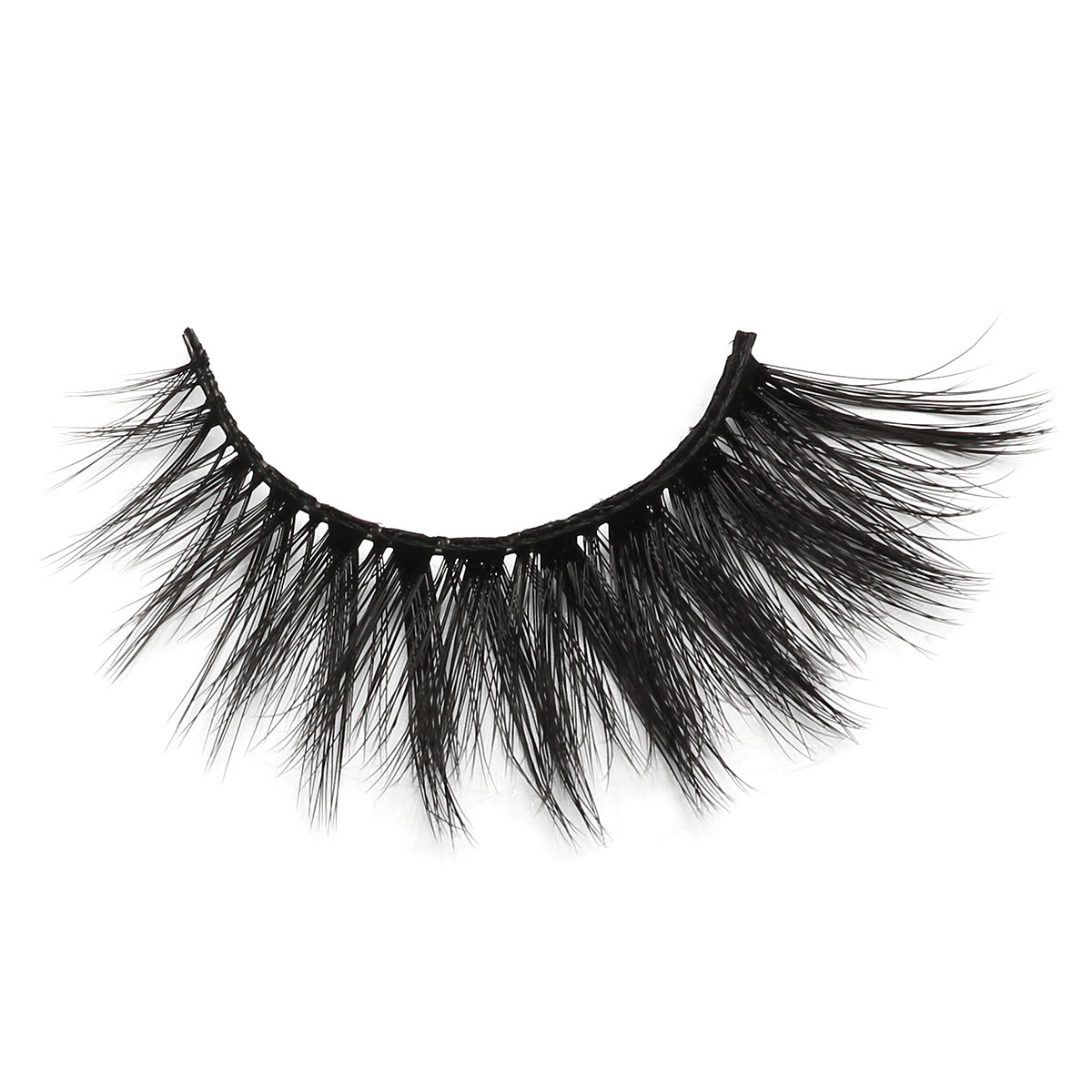 MYEYEBB End Eye Elongated 3D Mink Handmade Eyelashes-MYEYEBB