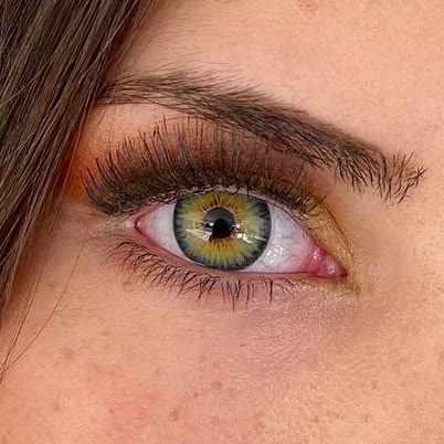 MYEYEBB Rihanna Colored Contact Lenses - image 3