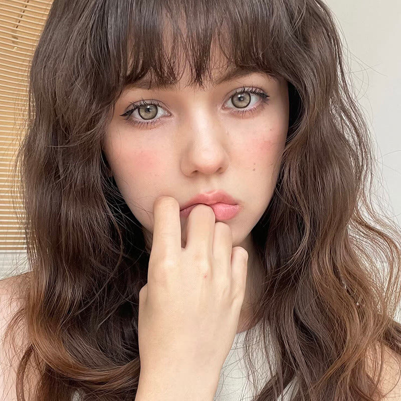 MYEYEBB Aloe Brown Colored Contact Lenses - image 7